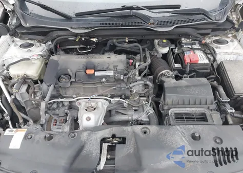 2020 Honda Civic Lx из США, поврежденный, VIN 2HGFC2F66LH540897